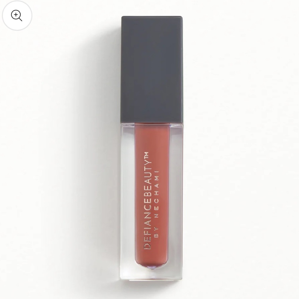 NIB Defiance Beauty Luminous Liquid Lipstick